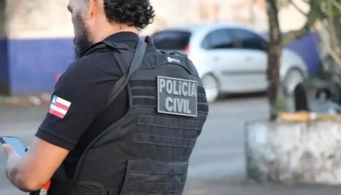 Homem é preso por estelionato contra idoso em Santo Amaro