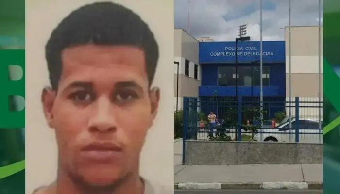 Homem é preso por matar amigo com 40 facadas após briga em Feira de Santana