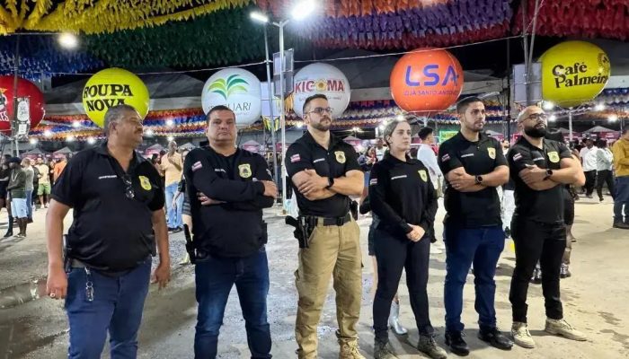 Homem é preso por roubo de corrente em São João de Santo Antônio de Jesus