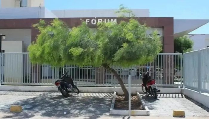 Homem é recapturado após fugir de fórum em Guanambi com ajuda