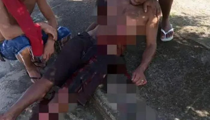 Homem esfaqueado em Maiquinique levanta preocupações sobre segurança