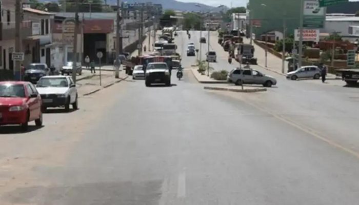 Homem foragido é capturado em Brumado via reconhecimento facial