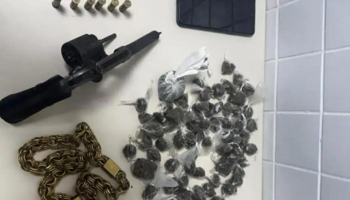 Homem morre em ação da PM durante pichação em Serra Preta