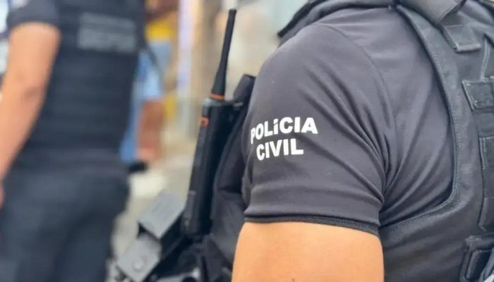 Homem preso em Feira de Santana por assassinato de vizinho em Lauro de Freitas