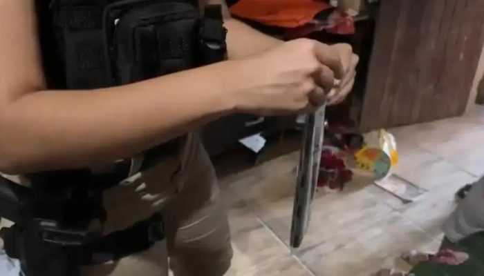 Homem preso em operação que investiga morte encomendada em São Sebastião do Passé