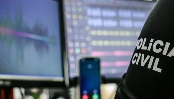 Homem preso em Salvador por divulgar vídeos íntimos de mulheres sem consentimento