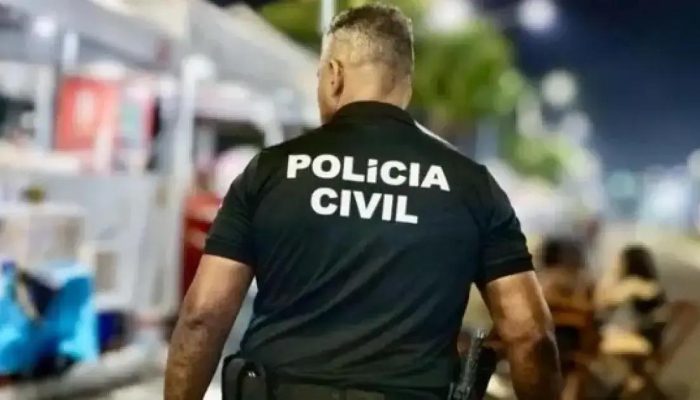 Homem preso por estupro de enteada com deficiência intelectual em Ribeira do Pombal