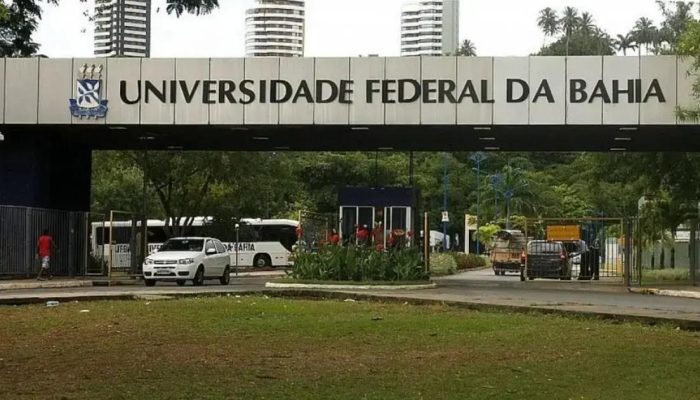 Homem preso por filmagens indevidas em banheiros da UFBA