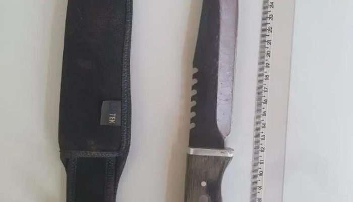 Homem preso por matar irmão em desavença familiar na Chapada Diamantina