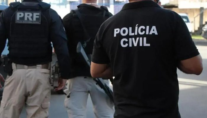 Homem preso suspeito de feminicídio após tentativa de fuga em Salvador