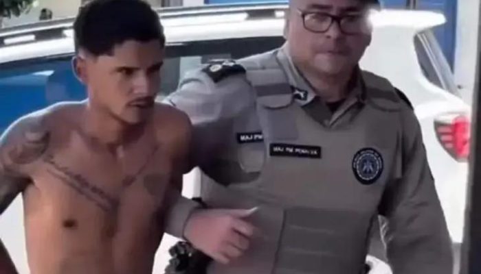 Homem que manteve mulher e criança reféns em Ilhéus já responde por homicídio