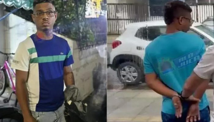 Homem suspeito de assaltos no Horto Florestal é preso na Barra