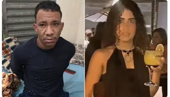 Homem suspeito de feminicídio é preso após dois anos foragido