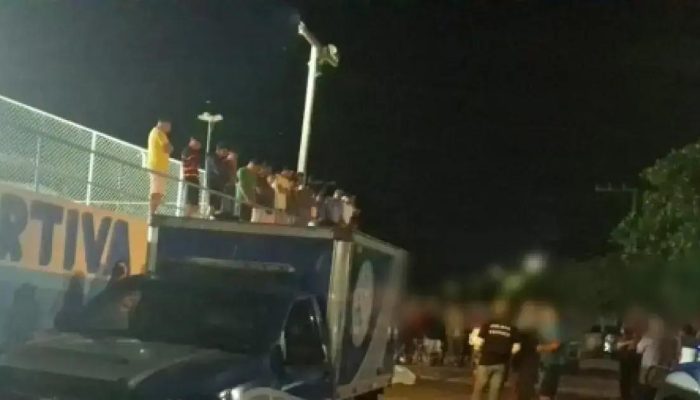 Homicídio em Cristópolis: Discussão por som alto termina em tragédia