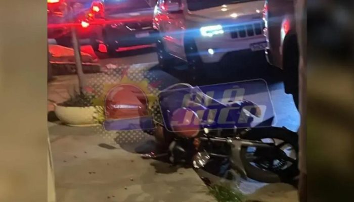 Homicídio em Lauro de Freitas: Pedreiro é morto a tiros na noite de segunda-feira