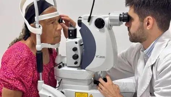 Hospital de Oftalmologia de Jequié amplia atendimento com novo procedimento