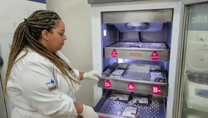 Hospital Roberto Santos enfrenta escassez crítica de sangue em Salvador