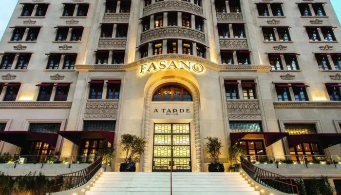 Hotel Fasano Salvador é indicado ao Reader’s Choice Awards 2025