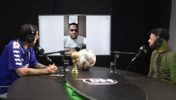 Hugo Moura destaca duelo desafiador contra Erick Pulga no Baianão 2025