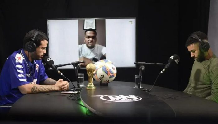 Hugo Moura destaca melhor fase da carreira com o Jequié