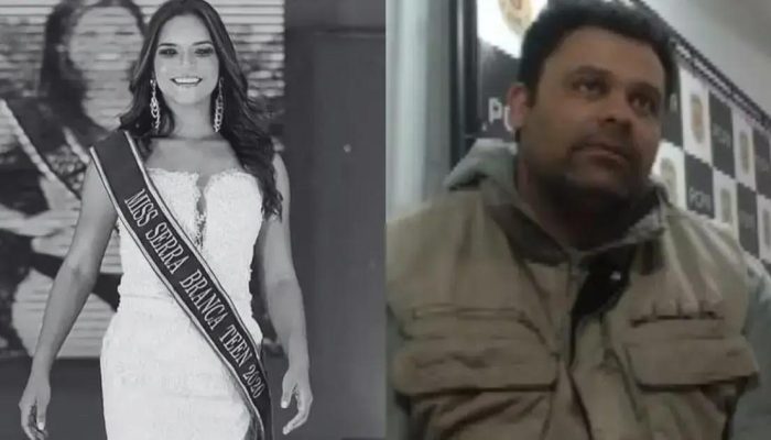 Humorista é denunciado por feminicídio de miss em Curitiba