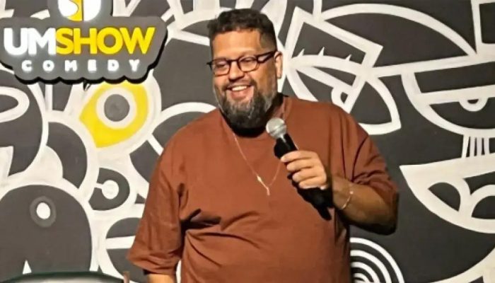 Humorista Matheus Buente receberá o Prêmio Paulo Gustavo na Câmara