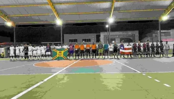 I Copa Integração de Futsal de Itarantim tem início com grande sucesso de público