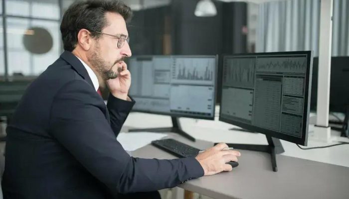 IA transforma setor financeiro em estratégico com previsões precisas