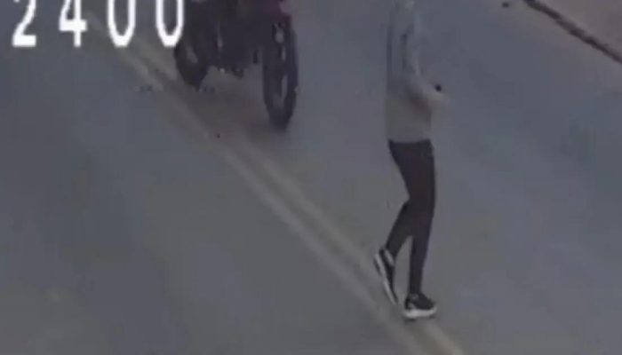 Idosa morre após atropelamento em São Paulo; motociclista se feriu