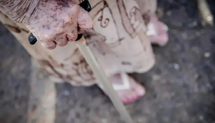 Idosa resgatada após 50 anos em situação análoga à escravidão no Rio