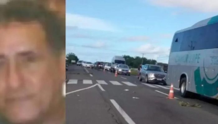 Idoso é atropelado por Kombi na Estrada do Coco em Camaçari