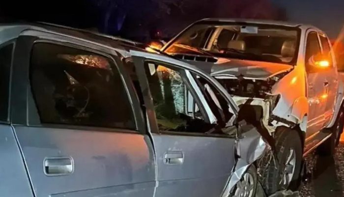 Idoso morre em colisão entre veículos na BR-122 em Pindaí