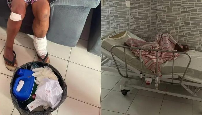 Idosos são transferidos após fechamento de instituição irregular em Salvador