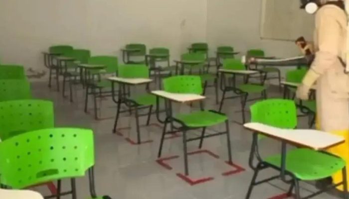 IF Baiano suspende aulas em Guanambi após 11 casos de Covid-19 no campus