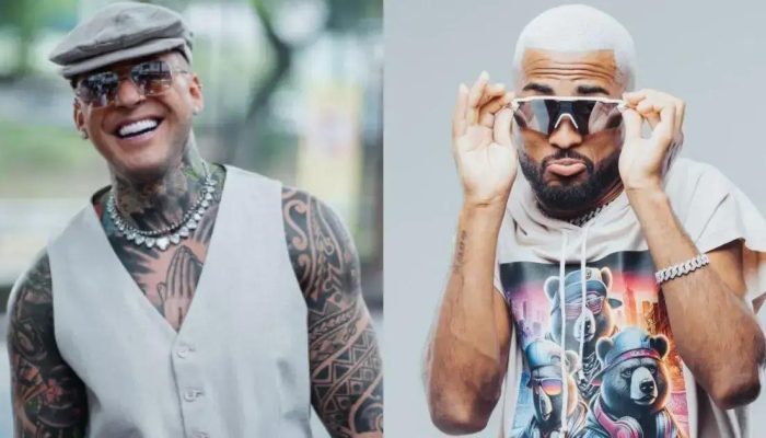 Igor Kannário vence processo de marca contra Zau Kannário em decisão favorável