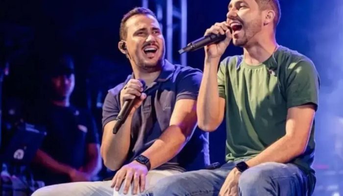 Iguinho e Lulinha cancelam shows na Bahia por motivos de saúde