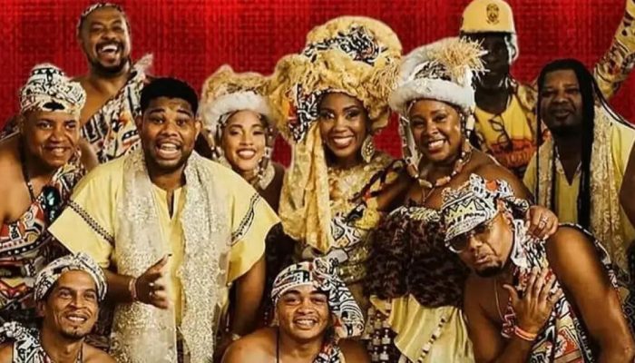 Ilê Aiyê promove Arr’Aiyê gratuito no Pelourinho em Salvador