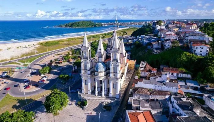 Ilhéus: A cidade baiana do cacau que encanta com história e praias incríveis