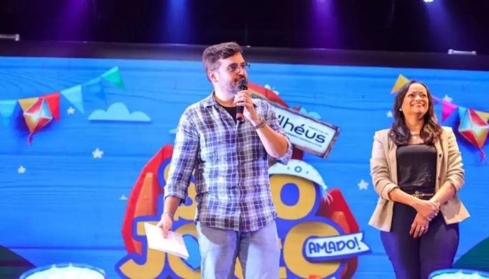 Ilhéus prepara festa temática inspirada em Jorge Amado para o São João 2025