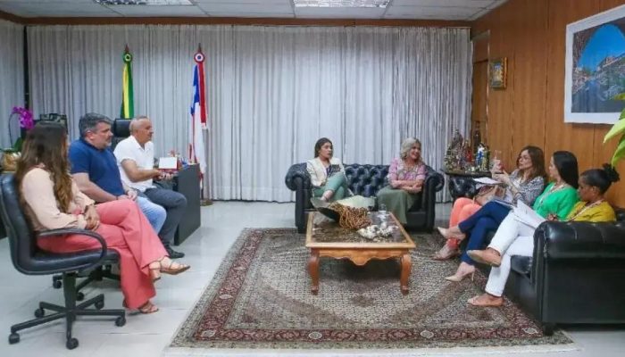 Implantação do Posto SAC na AL-BA é Iniciada por Ivana Bastos