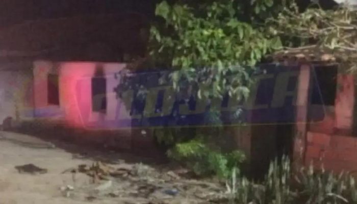 Incêndio fatal em Itapebi deixa mãe e três filhas mortos