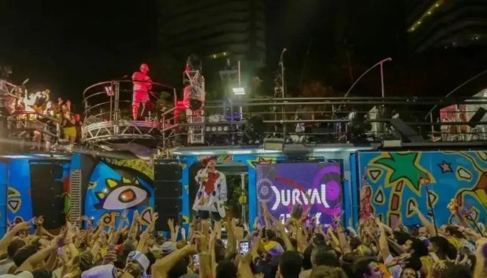 Incêndio no Trio Dragão deixa equipamento danificado antes do Festival Micarê