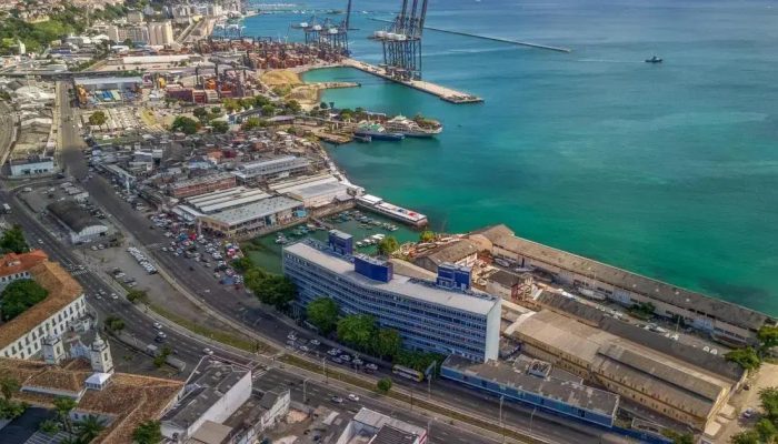 Inema autoriza estudos da fauna aquática para Ponte Salvador-Itaparica