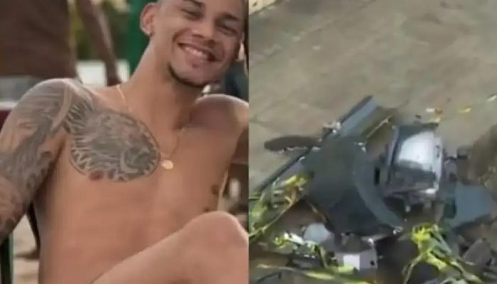 Influenciador digital passa por audiência de custódia após acidente em Salvador