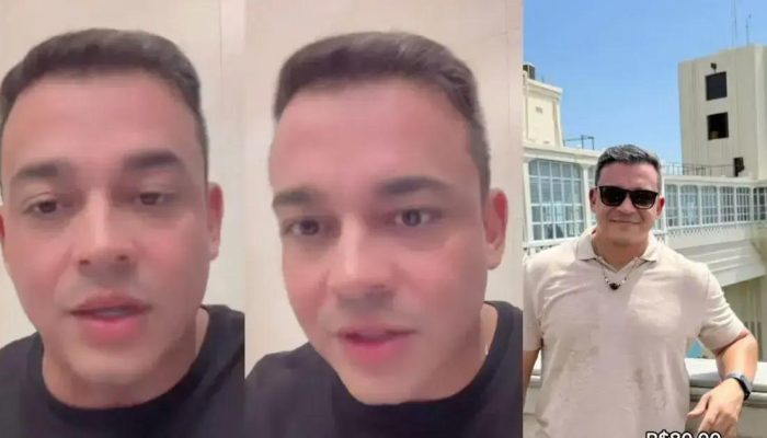 Influenciador relata péssima experiência com vendedores em Salvador