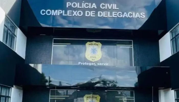 Influenciadora alvo de mandado por extorsão em Feira de Santana