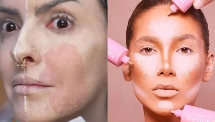 Influenciadora é notificada após críticas a maquiagem de empresa famosa