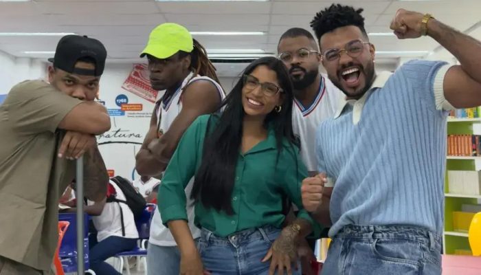 Influenciadores baianos contam a história da Independência com o Bloquinho da Independência