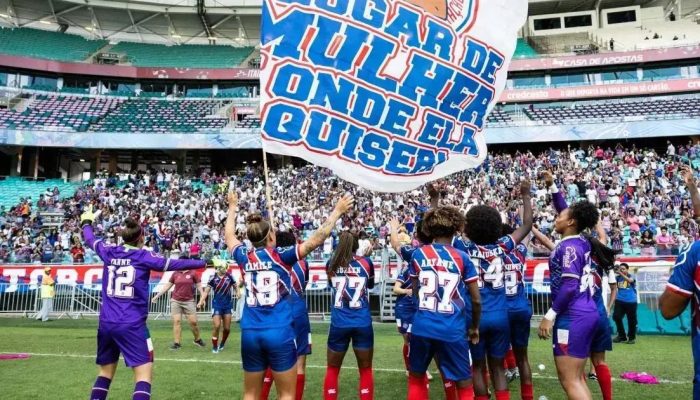 Ingresso para Bahia x Ferroviária será 1kg de alimento não perecível