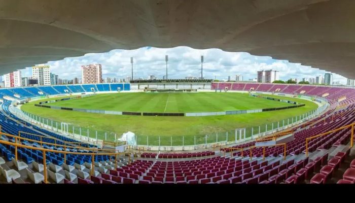 Ingressos disponíveis para o jogo Confiança x Bahia em Aracaju